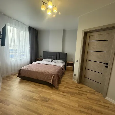Apartmán у новобудові вашингтона-довга-зелена *
