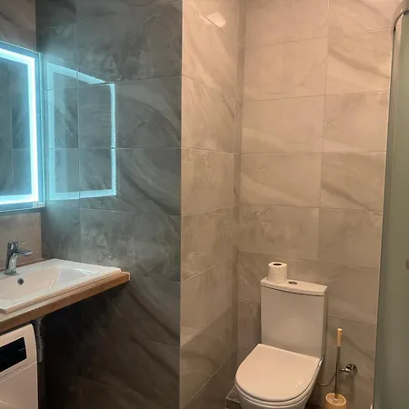 у новобудові вашингтона-довга-зелена Apartmán