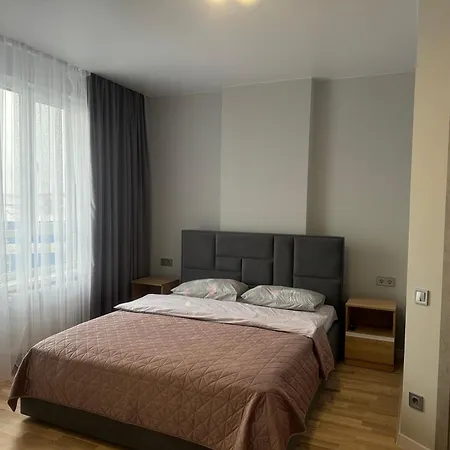 Apartmán у новобудові вашингтона-довга-зелена *