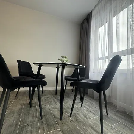 Apartmán у новобудові вашингтона-довга-зелена Lvov